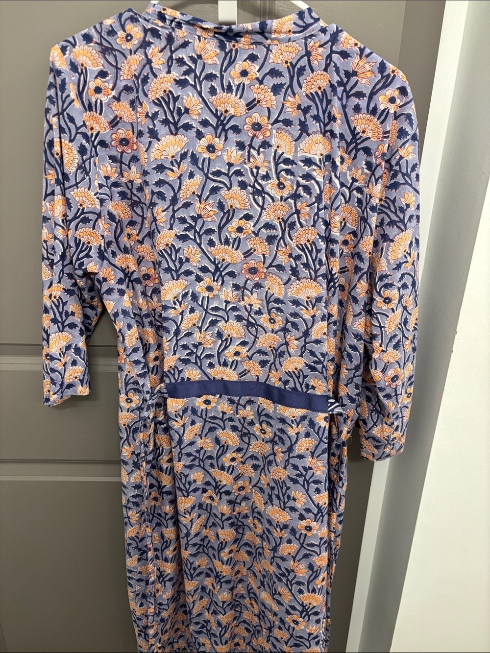 Lilla P Cotton Robe - Picture 5 of 5